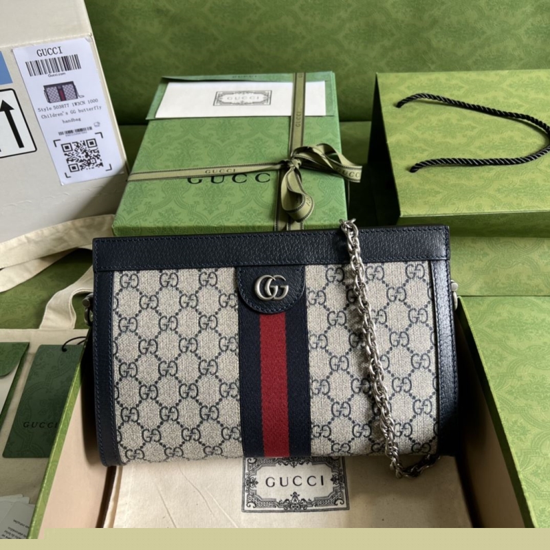 G*u*i satchel bags